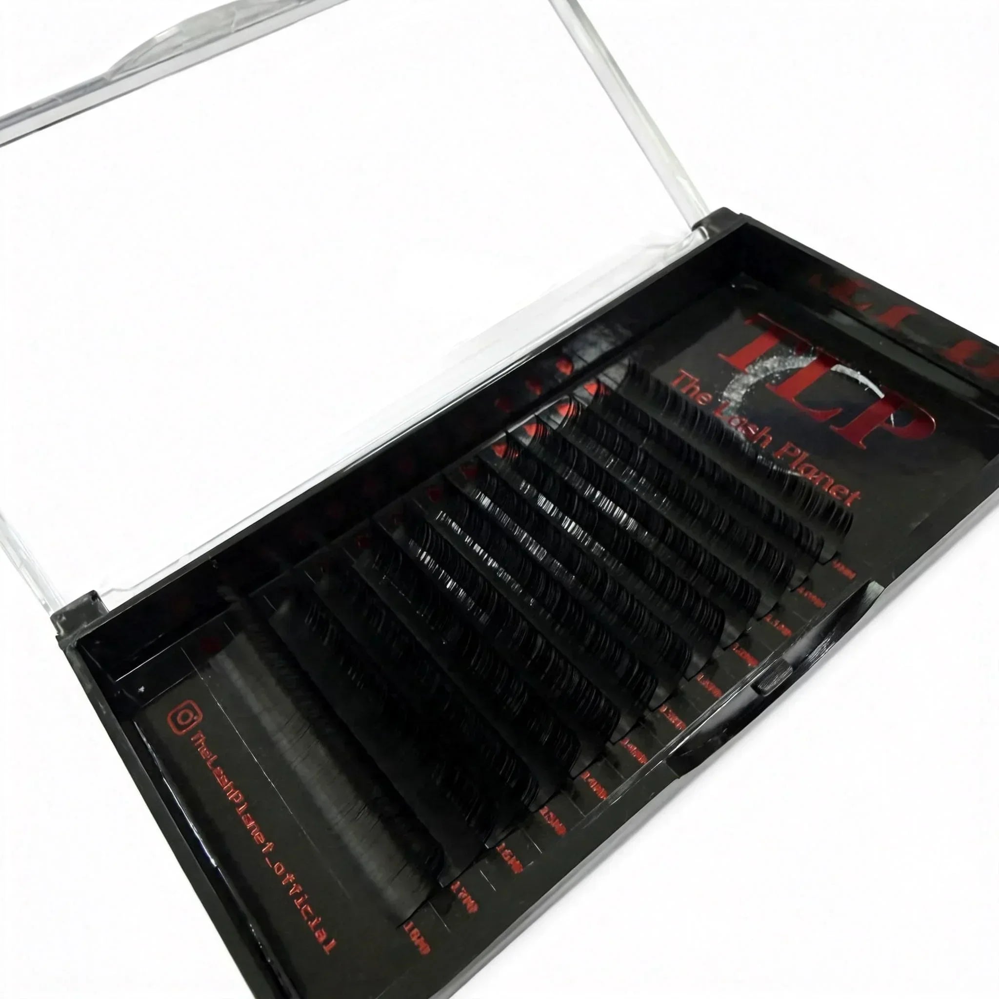 Cashmere 0.03 Lash Extensions – The Lash Planet