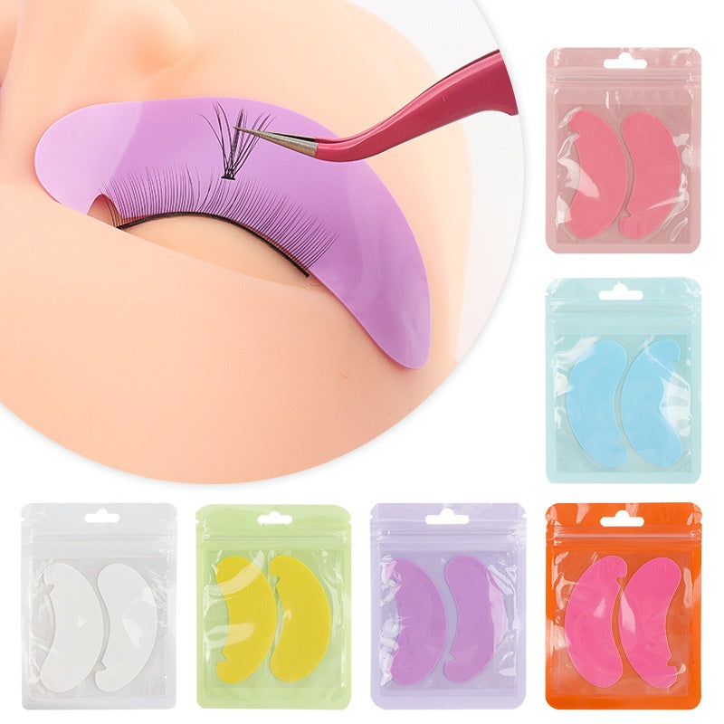 Reusable gel eyepads