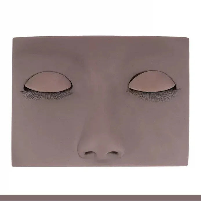 Lash mannequin face