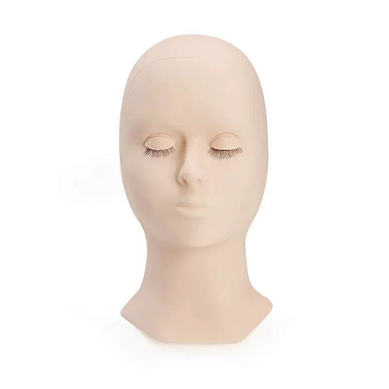 Lash mannequin