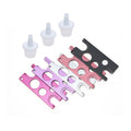 Glue bottle opener