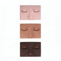 Lash mannequin face