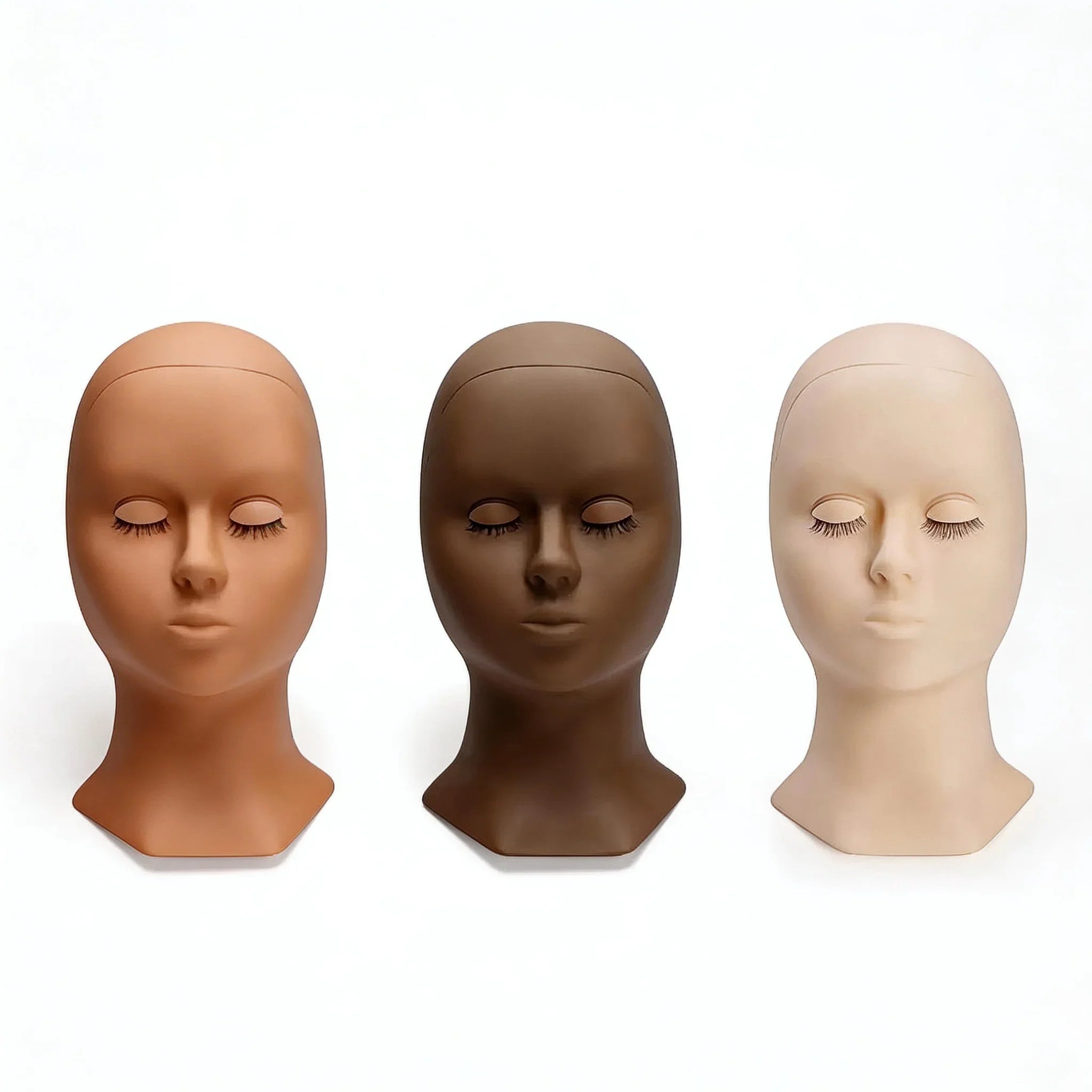 Lash mannequin
